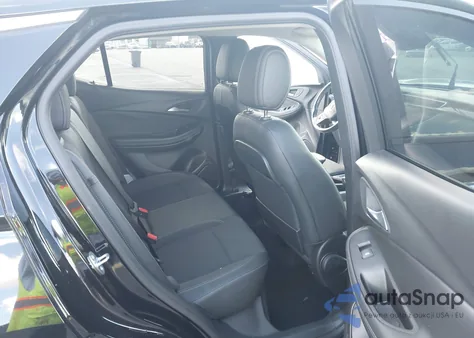 2021 Buick Encore Gx Fwd Preferred z USA, uszkodzony, nr VIN KL4MMBS28MB049726